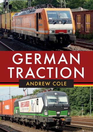 German Traction [KSIĄŻKA]