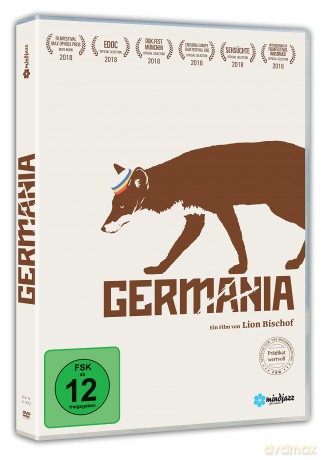 Germania [DVD]