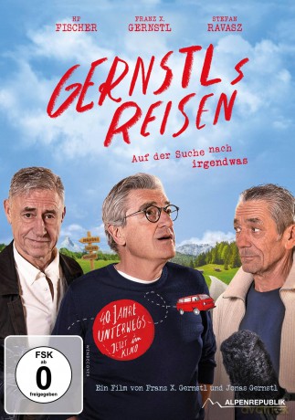 Gernstls Reisen - Auf Der Suche Nach Irg [DVD]