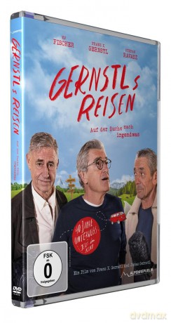 Gernstls Reisen - Auf Der Suche Nach Irg [DVD]