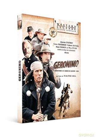 Geronimo [DVD]