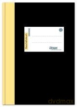 Geschftsbuch,liniert,A4,96bl