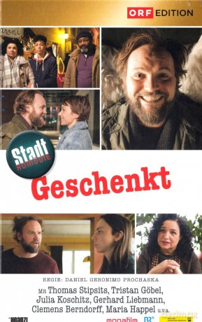 Geschenkt [DVD]