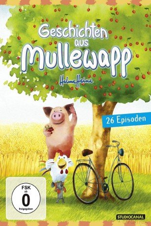 Geschichten aus Mullewapp [DVD]