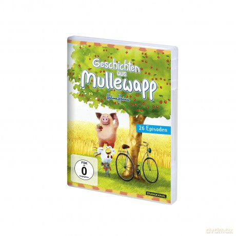 Geschichten aus Mullewapp [DVD]