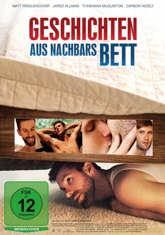 Geschichten Aus Nachbars Bett [DVD]