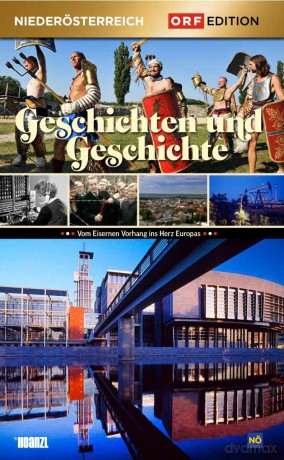 Geschichten und Geschichte [DVD]