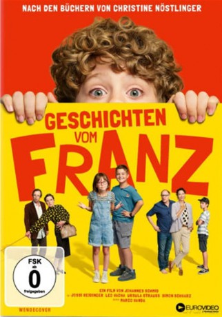 Geschichten Vom Franz [DVD]