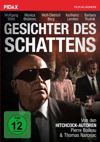 Gesichter Des Schattens [DVD]