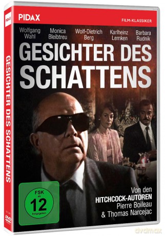 Gesichter Des Schattens [DVD]
