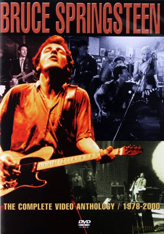 Bruce Springsteen: The Complete Video Anthology 1978-2000 [2DVD]