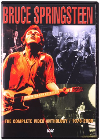Bruce Springsteen: The Complete Video Anthology 1978-2000 [2DVD]