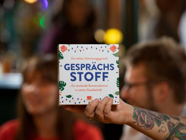 Gesprchsstoff XL