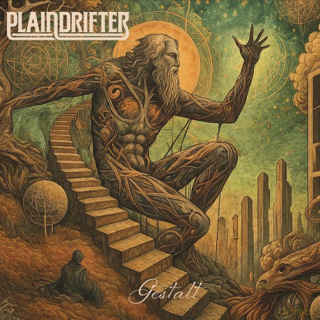 Plaindrifter: Gestalt [Winyl]