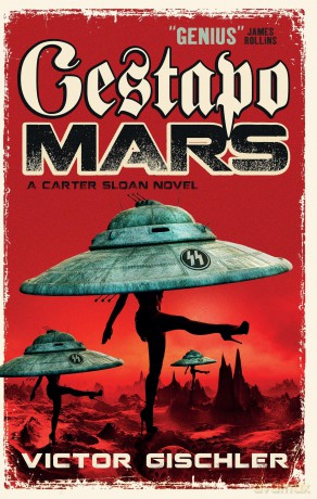 Gestapo Mars [KSIĄŻKA]