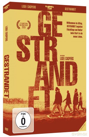 Gestrandet [DVD]