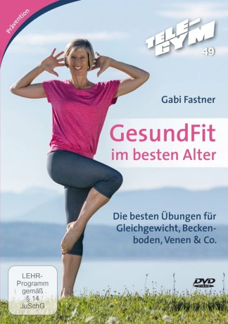 Gesundfit Im Besten Alter [DVD]