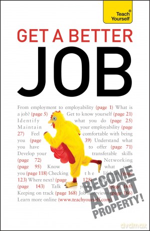 Get A Better Job [KSIĄŻKA]
