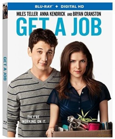 Get A Job [Blu-Ray]