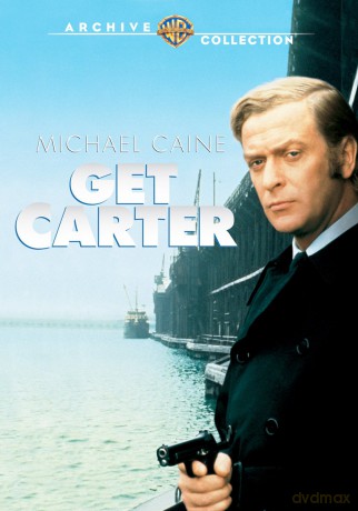 Get Carter (1971) [DVD]