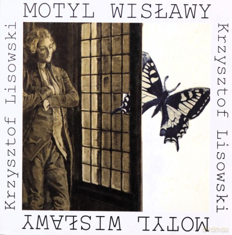 Motyl Wisławy. I inne podróże - Krzysztof Lisowski [KSIĄŻKA]