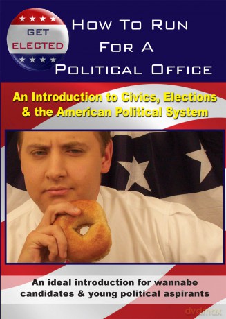 Get Elected: How To Run [DVD]