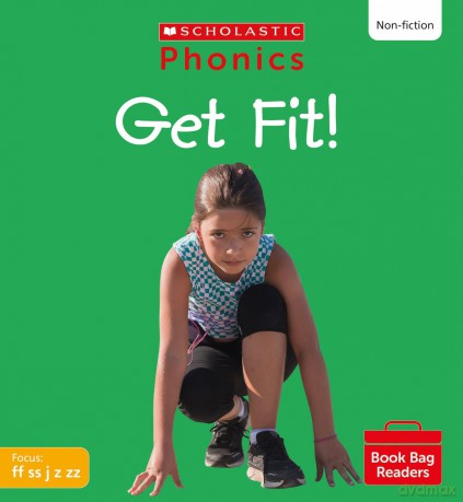 Get Fit Set 3 [KSIĄŻKA]