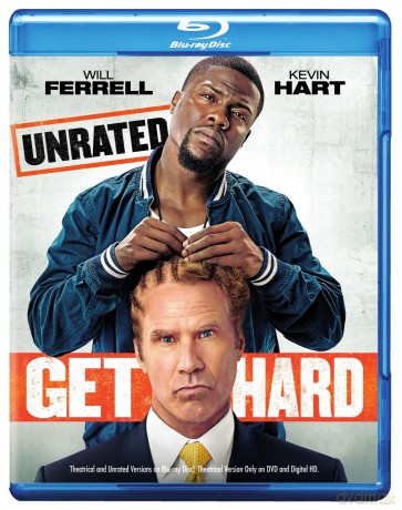 Get Hard [2xBlu-Ray]