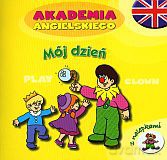 Mój dzień. Akademia angielskiego - Magdalena Chrzanowska [KSIĄŻKA]