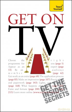 Get On TV [KSIĄŻKA]
