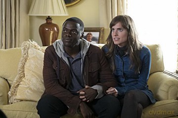Get Out [DVD]