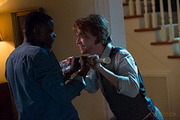 Get Out [DVD]