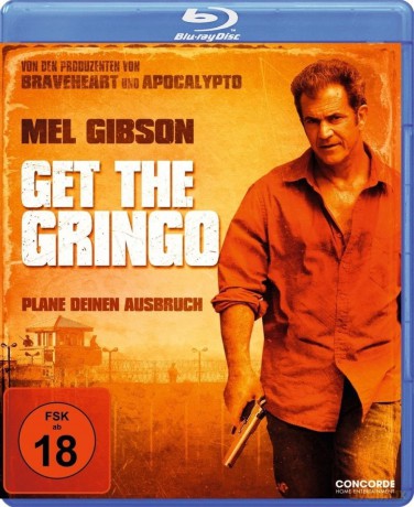 Get The Gringo [Blu-Ray]