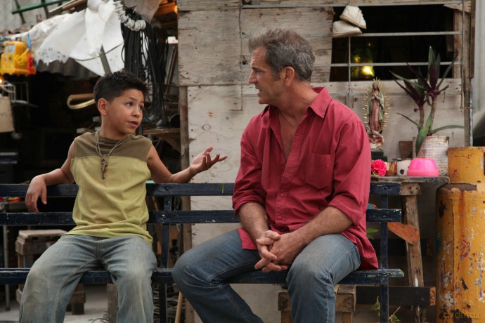 Get The Gringo [Blu-Ray]