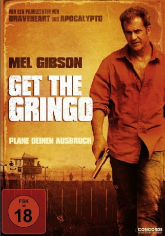 Get The Gringo [DVD]
