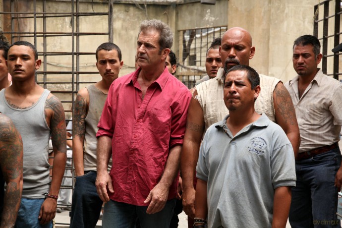 Get The Gringo [DVD]