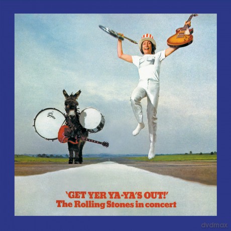 Rolling Stones: Get Yer Ya Ya's Out [CD]