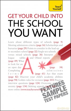 Get Your Child into the School You Want [KSIĄŻKA]