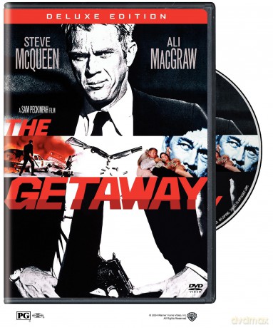 Getaway (1972) [DVD]