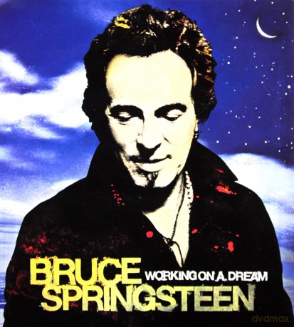 Bruce Springsteen: Working On A Dream [CD]+[DVD]