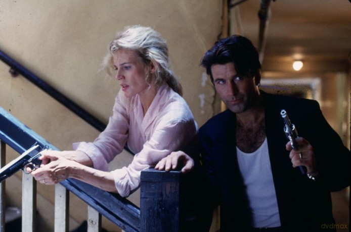 Getaway-Auf Der Flucht [DVD]