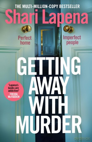 Getting Away With Murder [KSIĄŻKA]