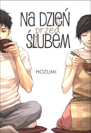 Na dzień przed ślubem - Hozumi [KOMIKS]