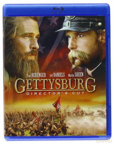 Gettysburg [2xBlu-Ray]