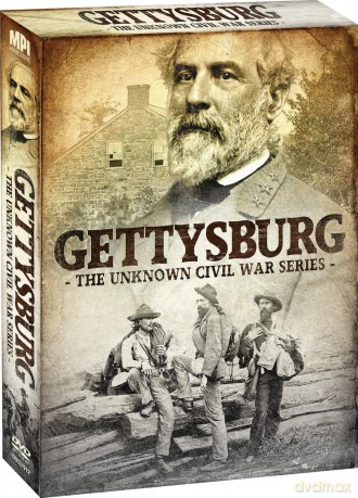 Gettysburg [3DVD]