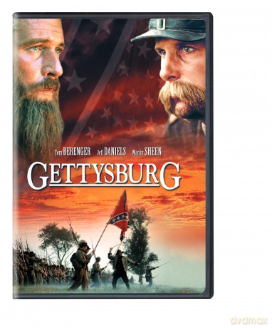 Gettysburg (1993) [DVD]