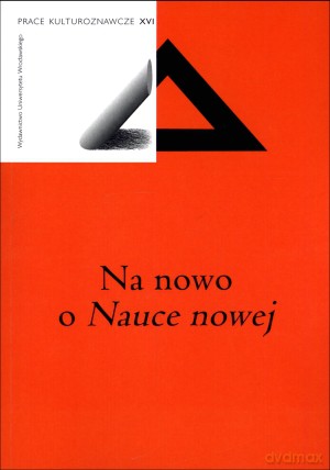 Na nowo o Nauce nowej - Krzysztof Łukasiewicz [KSIĄŻKA]