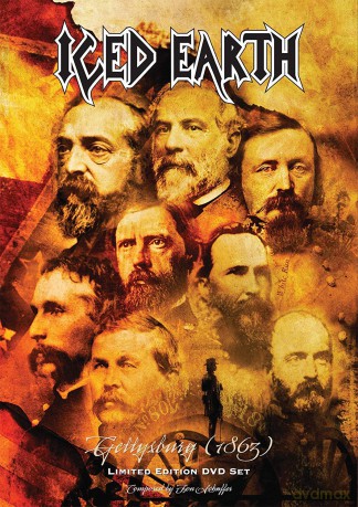 Gettysburg 1863 [2DVD]