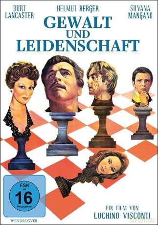 Gewalt Und Leidenschaft [DVD]