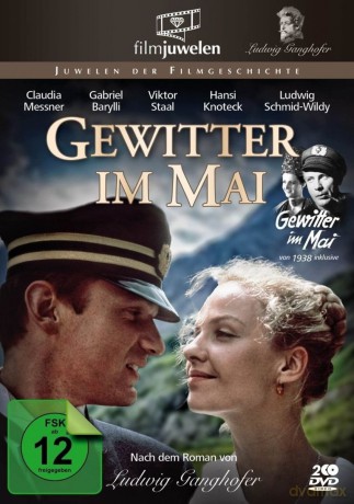 Gewitter Im Mai-Die Ganghofe [DVD]
